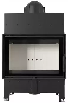 Фронтальная дровяная топка Kratki