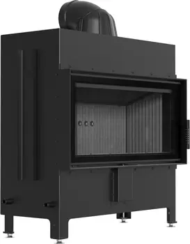 Фронтальная дровяная топка Kratki