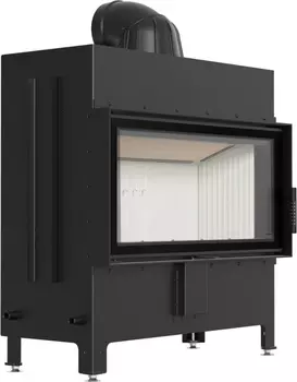 Фронтальная дровяная топка Kratki