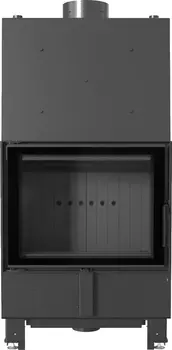 Фронтальная дровяная топка Kratki