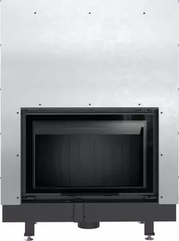 Фронтальная дровяная топка Kratki