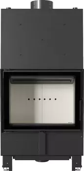 Фронтальная дровяная топка Kratki