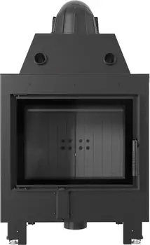 Фронтальная дровяная топка Kratki