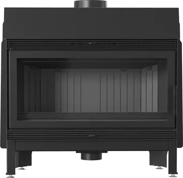 Фронтальная дровяная топка Kratki