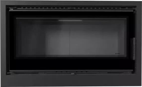 Фронтальная дровяная топка Kratki