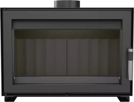 Фронтальная дровяная топка Kratki