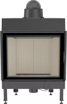 Фронтальная дровяная топка Kratki