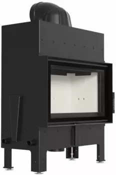 Фронтальная дровяная топка Kratki