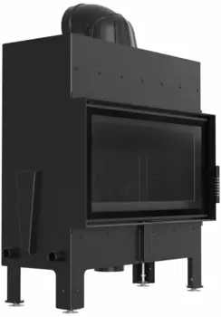 Фронтальная дровяная топка Kratki