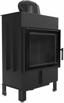 Фронтальная дровяная топка Kratki