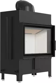 Фронтальная дровяная топка Kratki