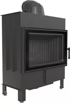 Фронтальная дровяная топка Kratki