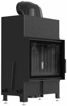 Фронтальная дровяная топка Kratki