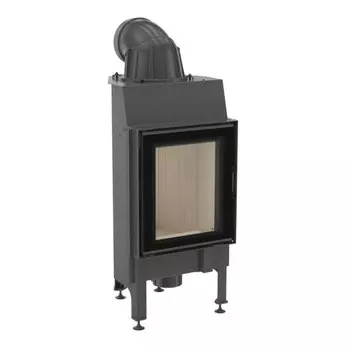 Фронтальная дровяная топка Kratki