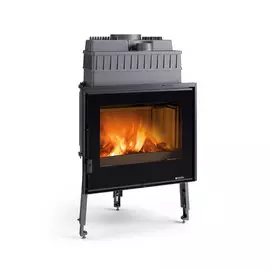 Фронтальная дровяная топка La Nordica