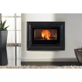 Фронтальная дровяная топка La Nordica