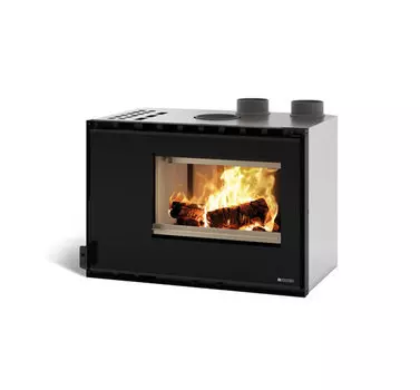 Фронтальная дровяная топка La Nordica