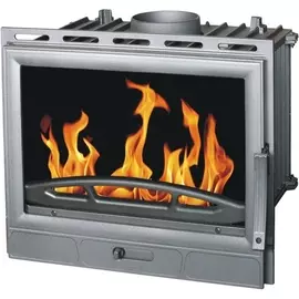 Фронтальная дровяная топка Plamen