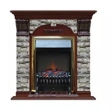 Фронтальный электрокамин Glenrich