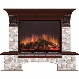 Фронтальный камин Glenrich