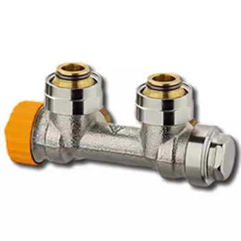 Гарнитура присоединительно-регулирующая КЗТО