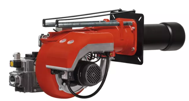 Газовая горелка F.B.R