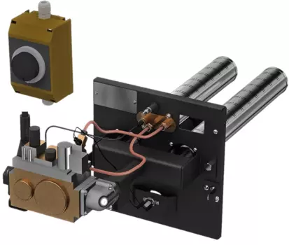 Газовая горелка Теплодар