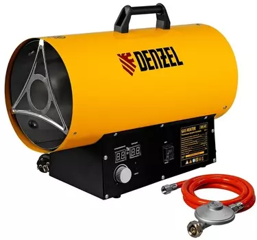 Газовая тепловая пушка DENZEL