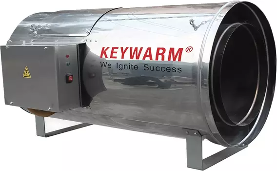 Газовая тепловая пушка KeyWarm