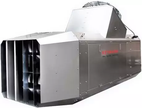 Газовая тепловая пушка KeyWarm