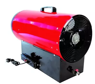 Газовая тепловая пушка Профтепло