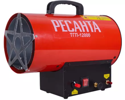 Газовая тепловая пушка Ресанта
