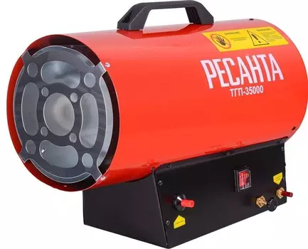 Газовая тепловая пушка Ресанта