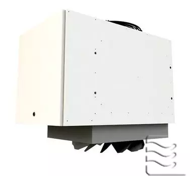 Газовая тепловая пушка Тепломаш