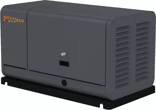 Газовый генератор Mitsui Power Eco