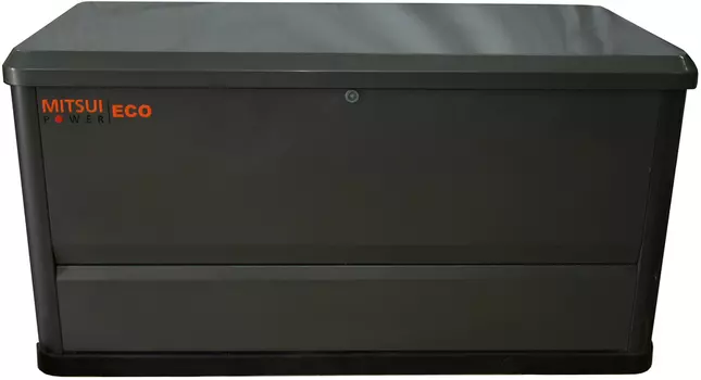 Газовый генератор Mitsui Power Eco