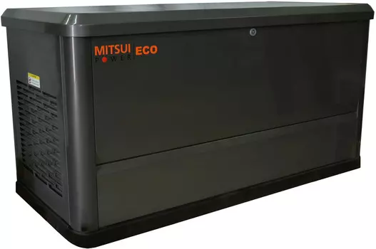 Газовый генератор Mitsui Power Eco