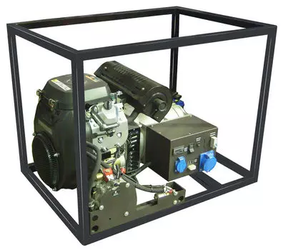 Газовый генератор REG