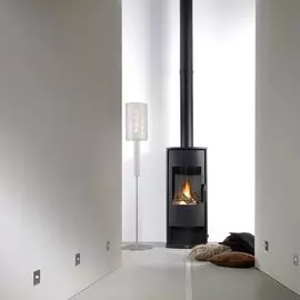 Пристенный газовый камин Faber