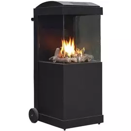 Газовый камин Faber