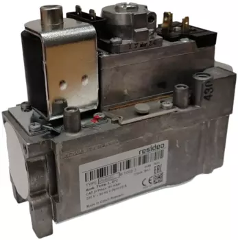 Газовый клапан Baxi