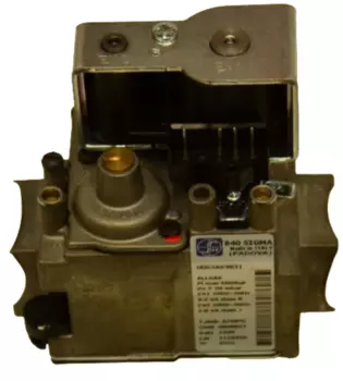 Газовый клапан Beha