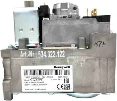 Газовый клапан De Dietrich