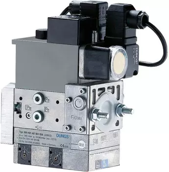 Газовый клапан De Dietrich