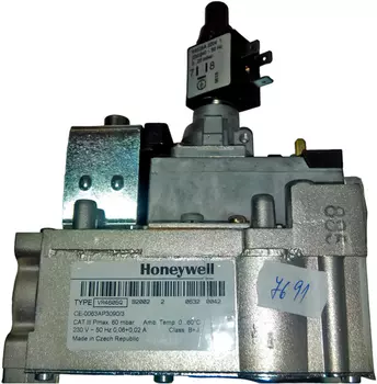 Газовый клапан MORA-TOP