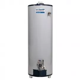 Газовый накопительный водонагреватель American Water Heater