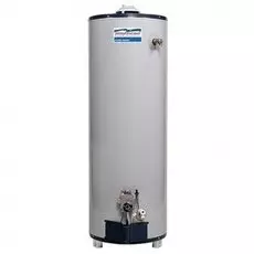 Газовый накопительный водонагреватель American Water Heater