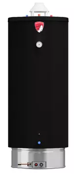 Газовый накопительный водонагреватель Federica Bugatti