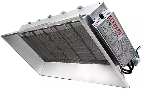 Газовый обогреватель KeyWarm