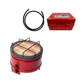 Газовый обогреватель Сибирячка